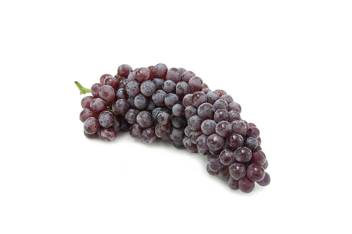 A Visual Guide to Grapes l champagne grapes