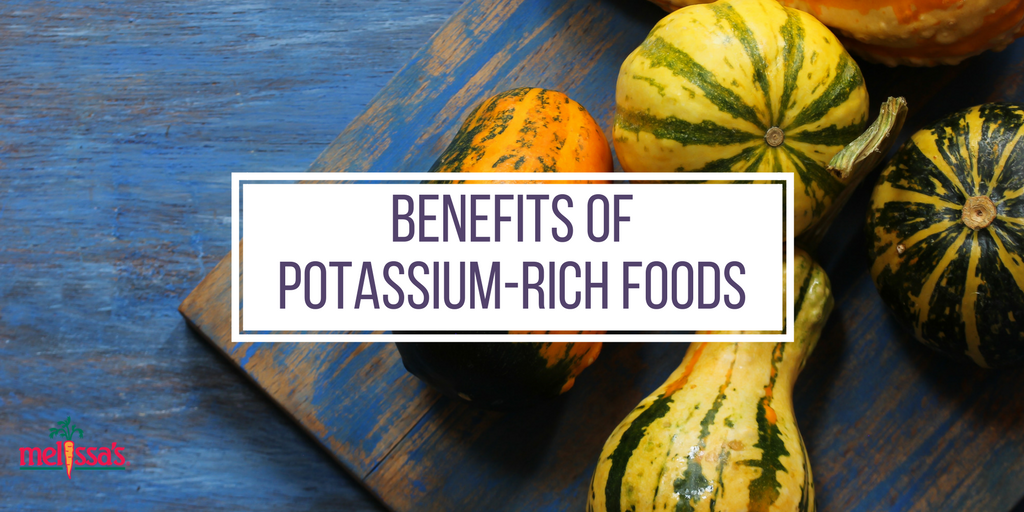 Benefits of Potassium-Rich Foods
