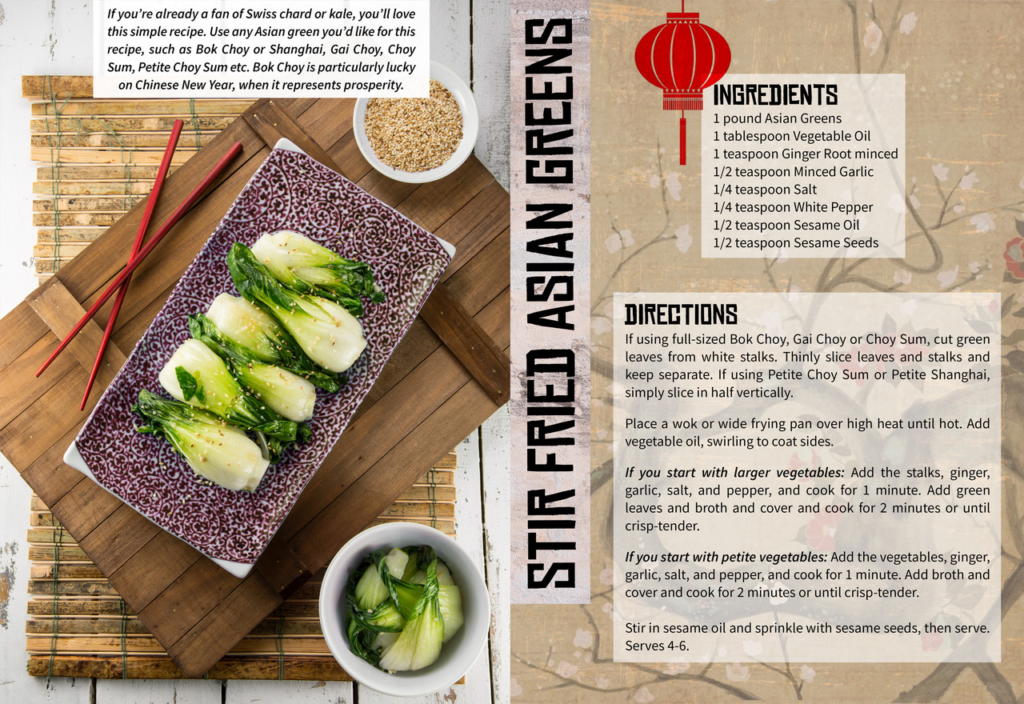 Chinese New Year Recipe eBook