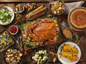 Ultimate Thanksgiving Menu