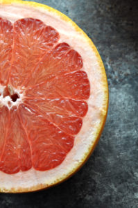 ruby red grapefruit