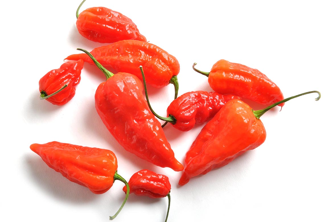 The Ultimate Chili Pepper Guide