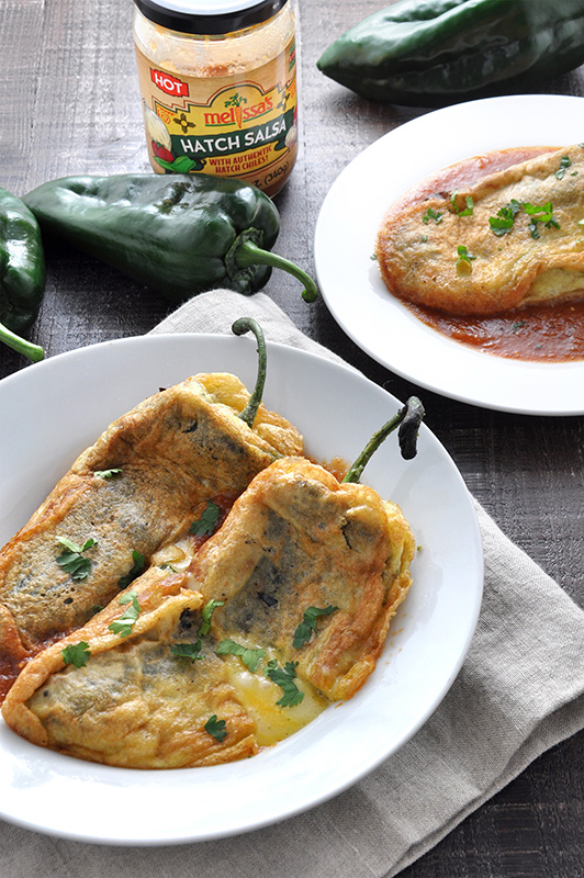 Know Your Chile Peppers: The Ultimate Guide l stuffed pasilla poblano chile rellenos