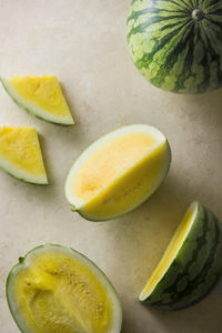 yellow watermelon, melon, variety melons, healthy options, fresh fruit, watermelon