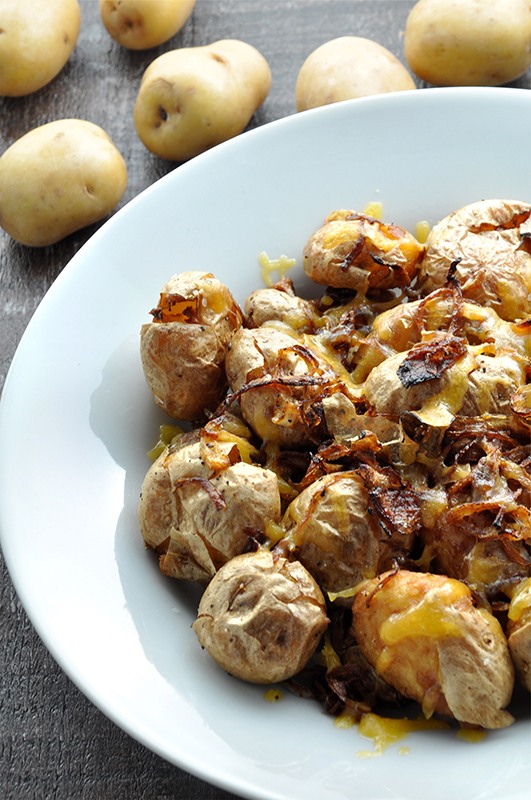 The Ultimate Potato Recipe Roundup l twice fried dutch yellow potatoes
