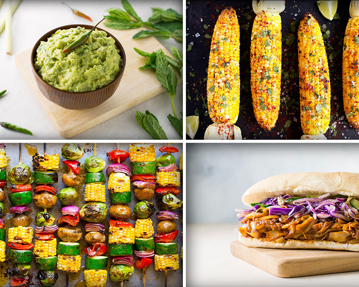 20 Healthy Tailgating Recipes that Score l healthy tailgating recipes
