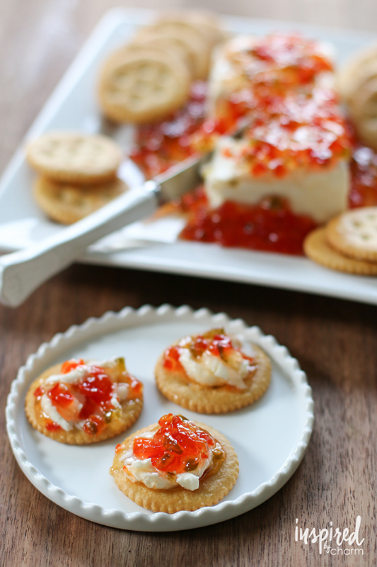 25 delicious ways to spice up National Pepper Month l red pepper jelly