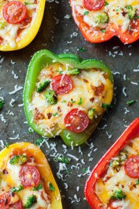 25 Delicious Ways to Spice Up National Pepper Month - Real Food, Mostly ...