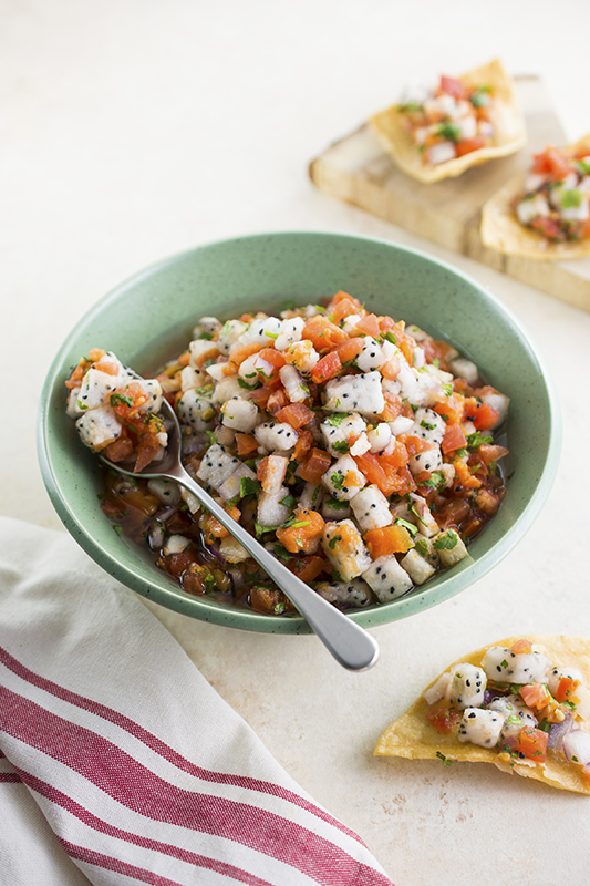 25 delicious ways to spice up National Pepper Month l spicy exotic fruit salsa