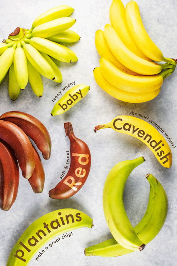 banana guide