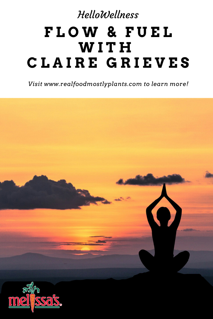 Claire Grieves