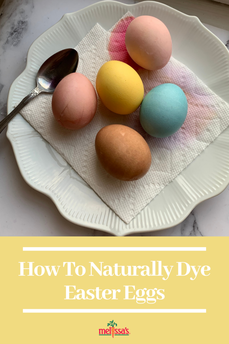 How To Naturally Dye Easter Eggs - Real Food, Mostly Plants