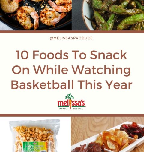 10 Foods To Snack On While Watching Basketball This Year