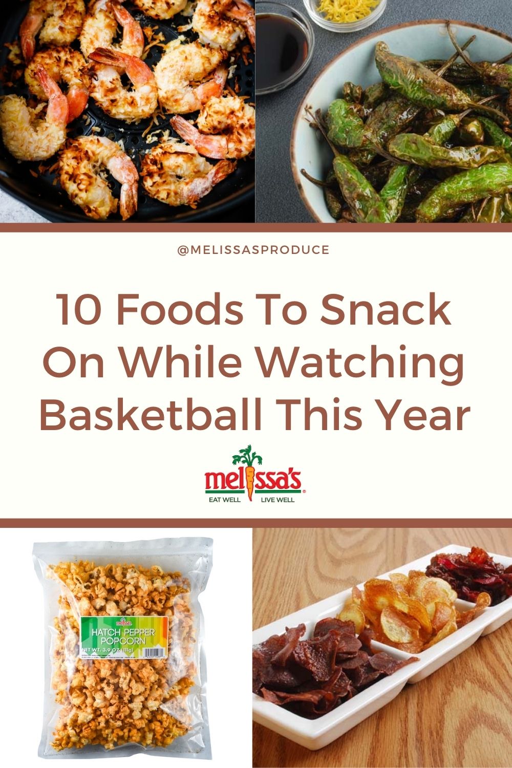 10 Foods To Snack On While Watching Basketball This Year